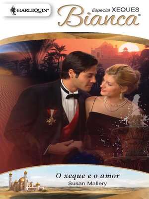 cover image of O xeque e o amor